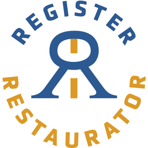 register restaurator