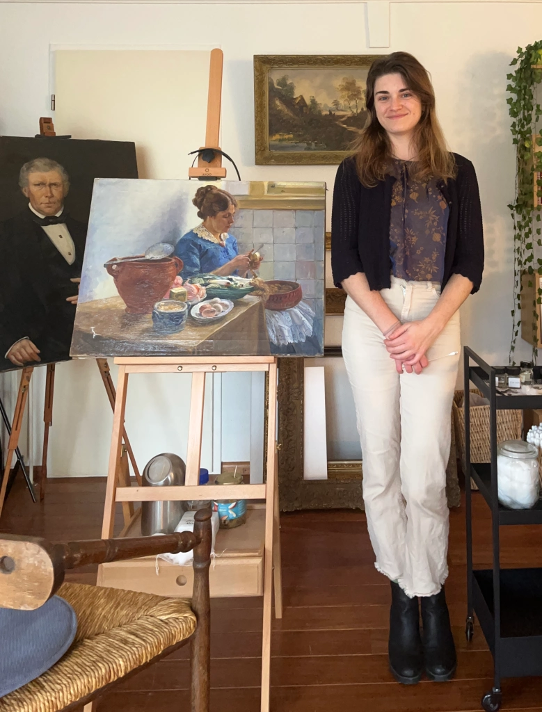 Jessie Carter