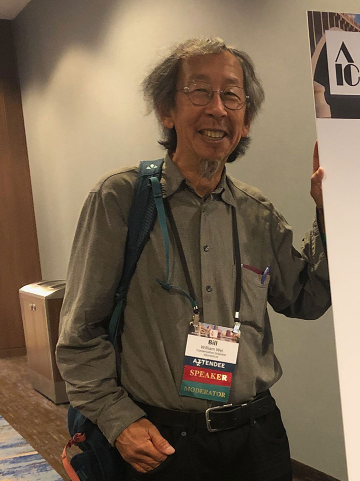 Bill Wei web