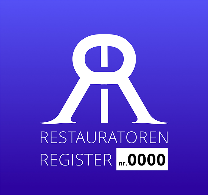 Restauratotern Register logo